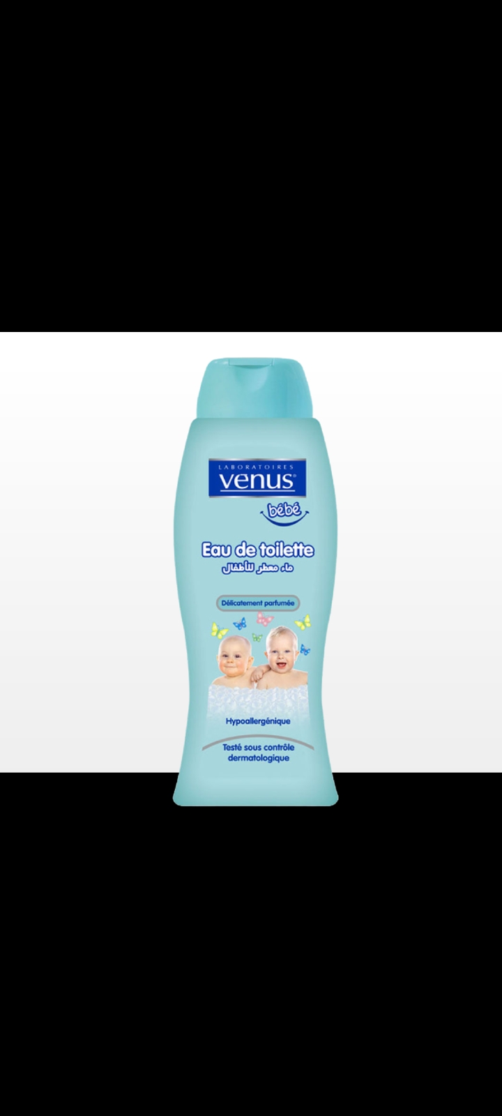 Lait de toilette