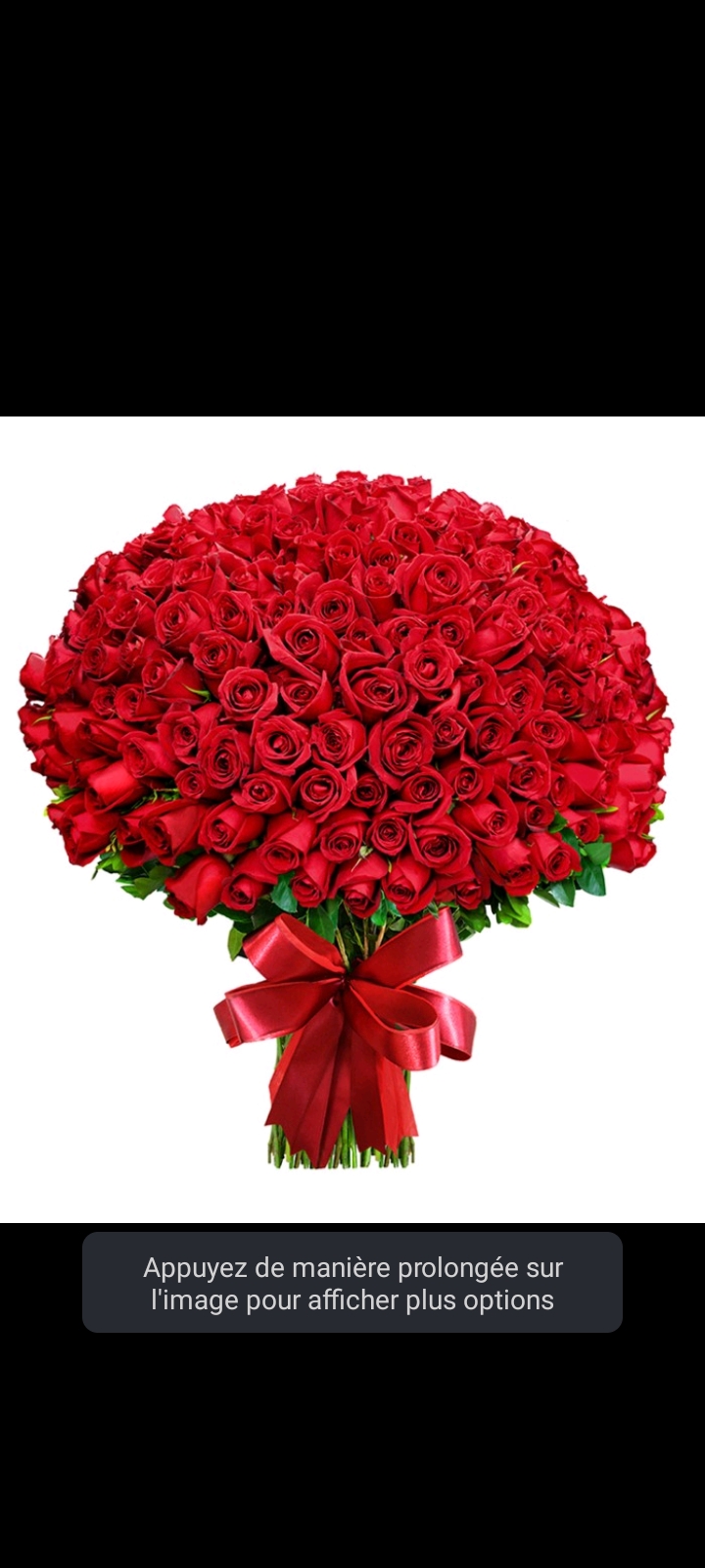 Bouquet fleurs