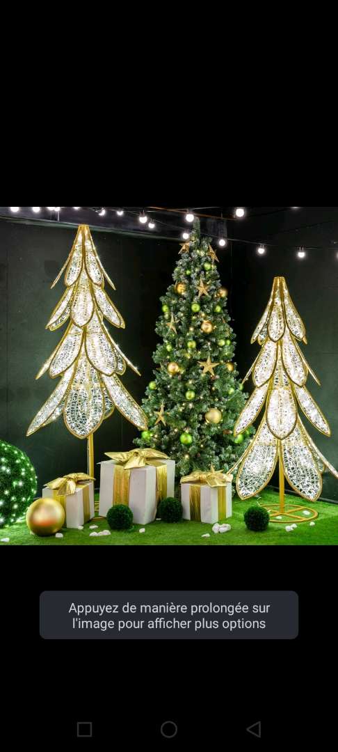 Sapin artificiel