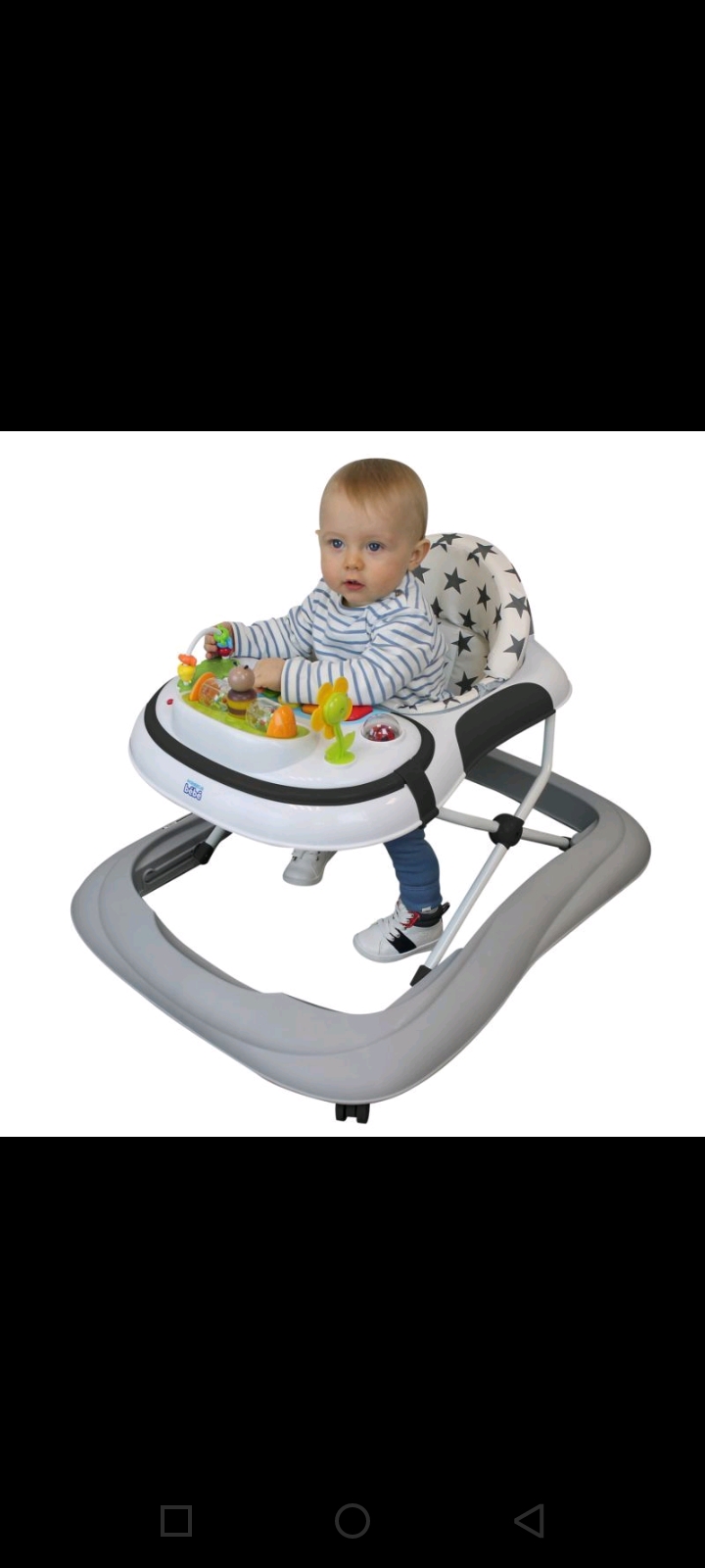 Trotteuse bébé
