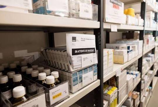 Produits pharmaceutiques